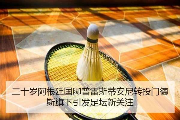 二十岁阿根廷国脚普雷斯蒂安尼转投门德斯旗下引发足坛新关注